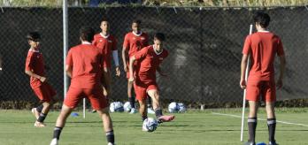 Boys session 3 - off-the-ball movements